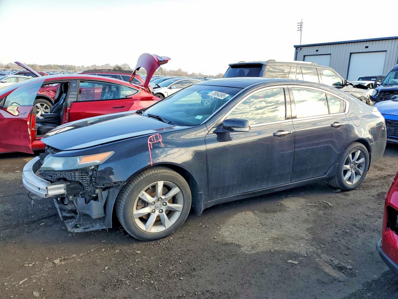 2012 Acura TL