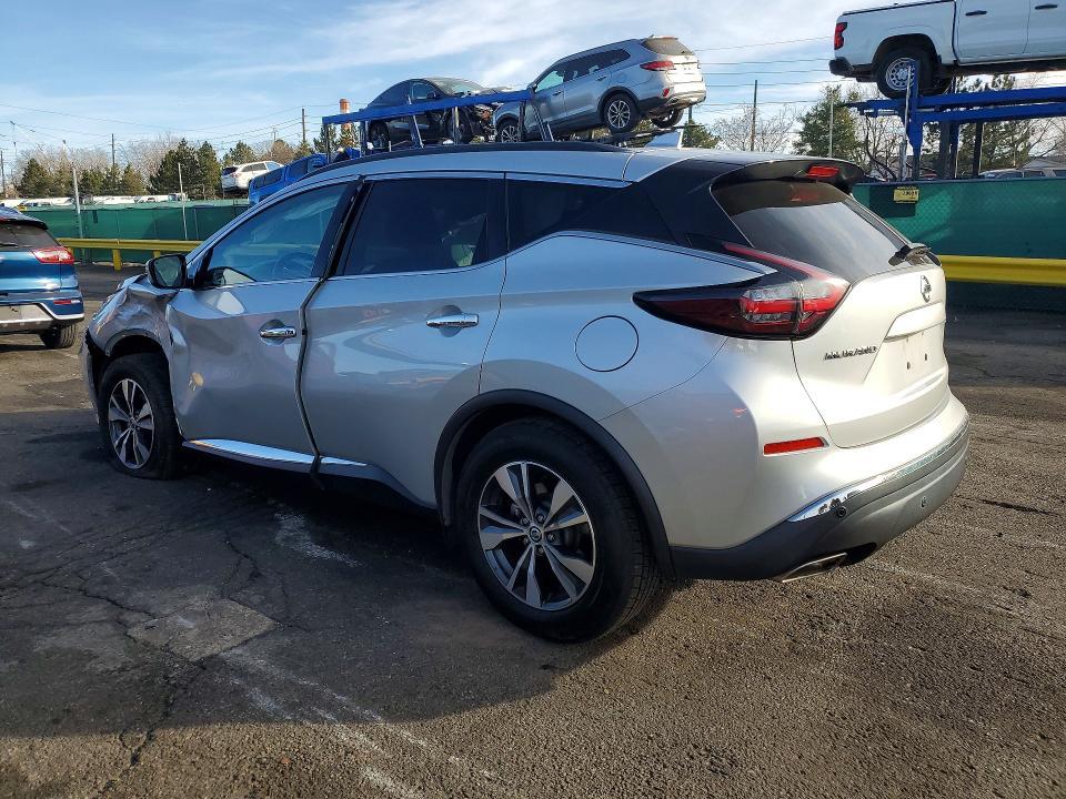 2021 Nissan Murano sv