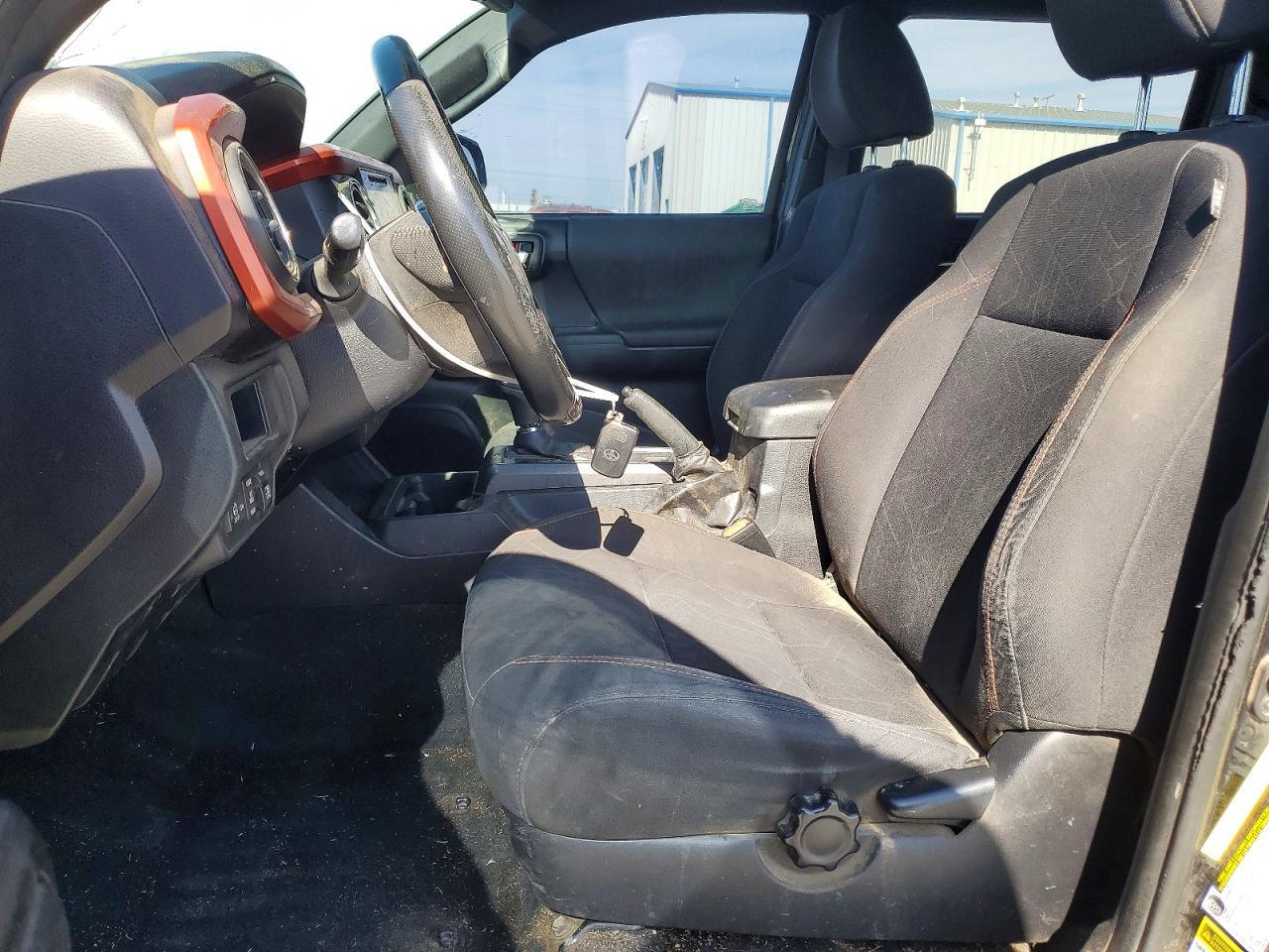 2017 Toyota Tacoma TRD OFF-Road