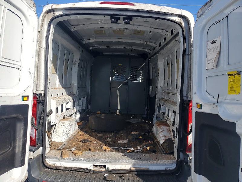 2016 Ford Transit 250 Delivery Van