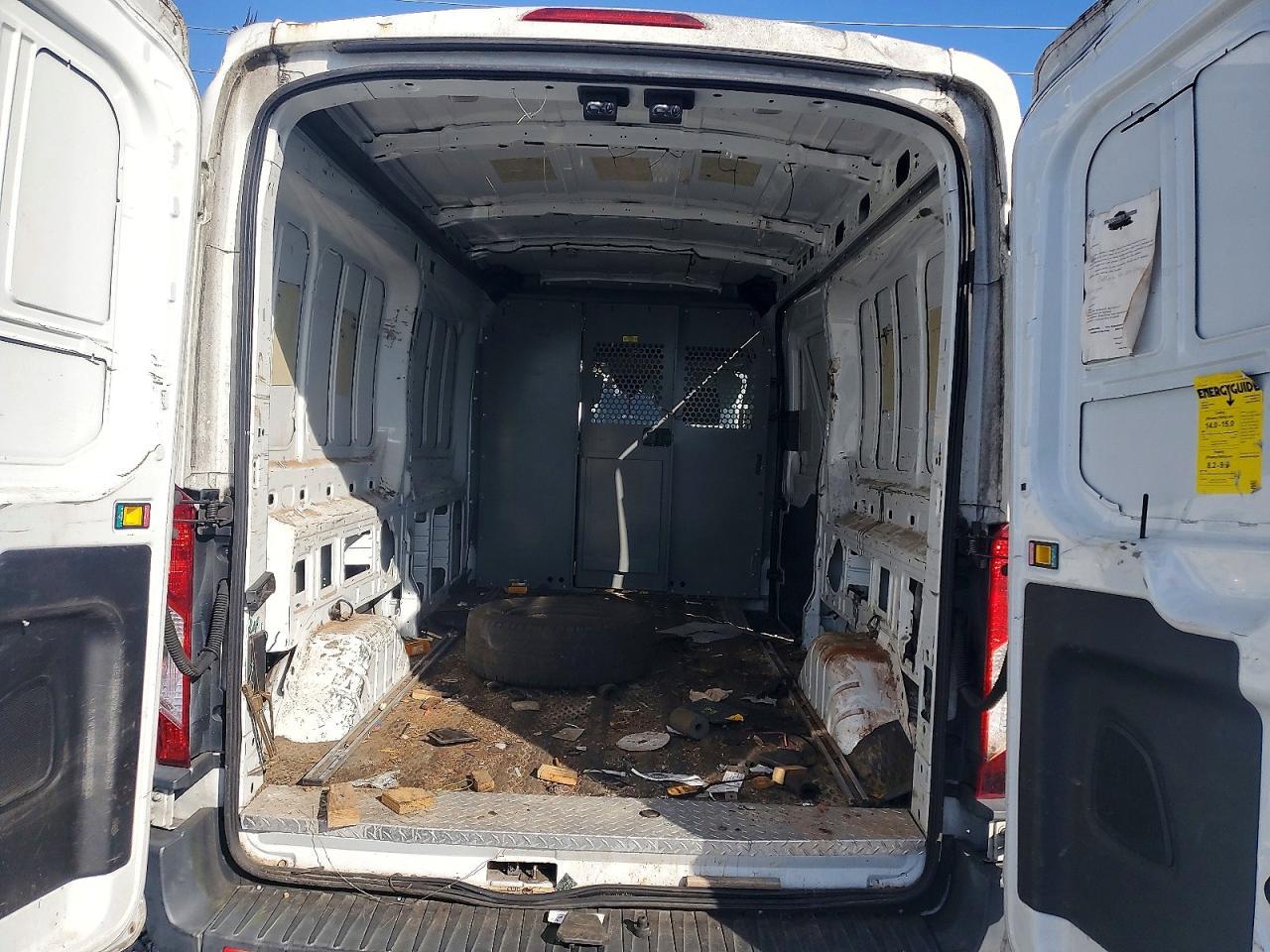 2016 Ford Transit 250 Delivery Van