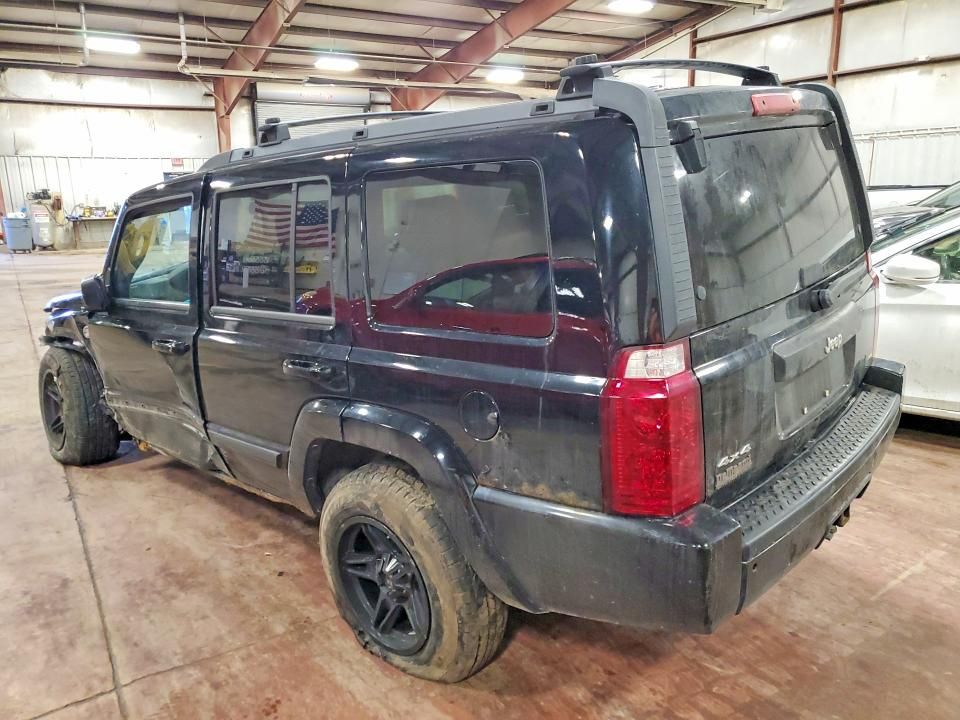 2007 Jeep Commander