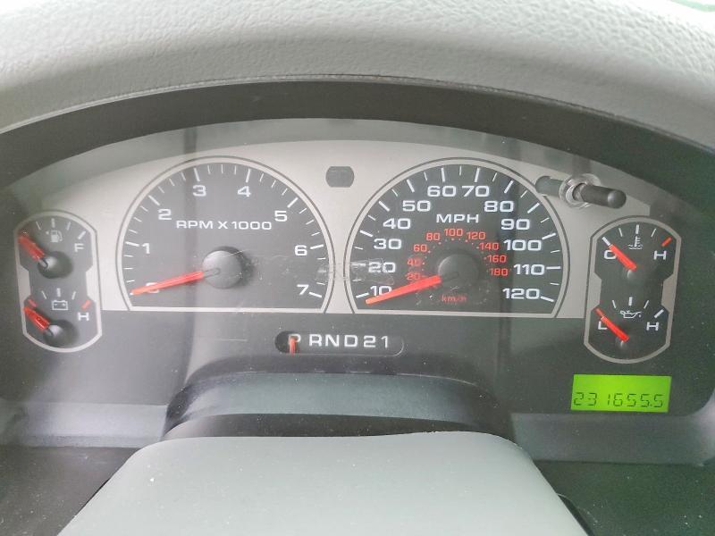 2007 Ford F150 Supercrew