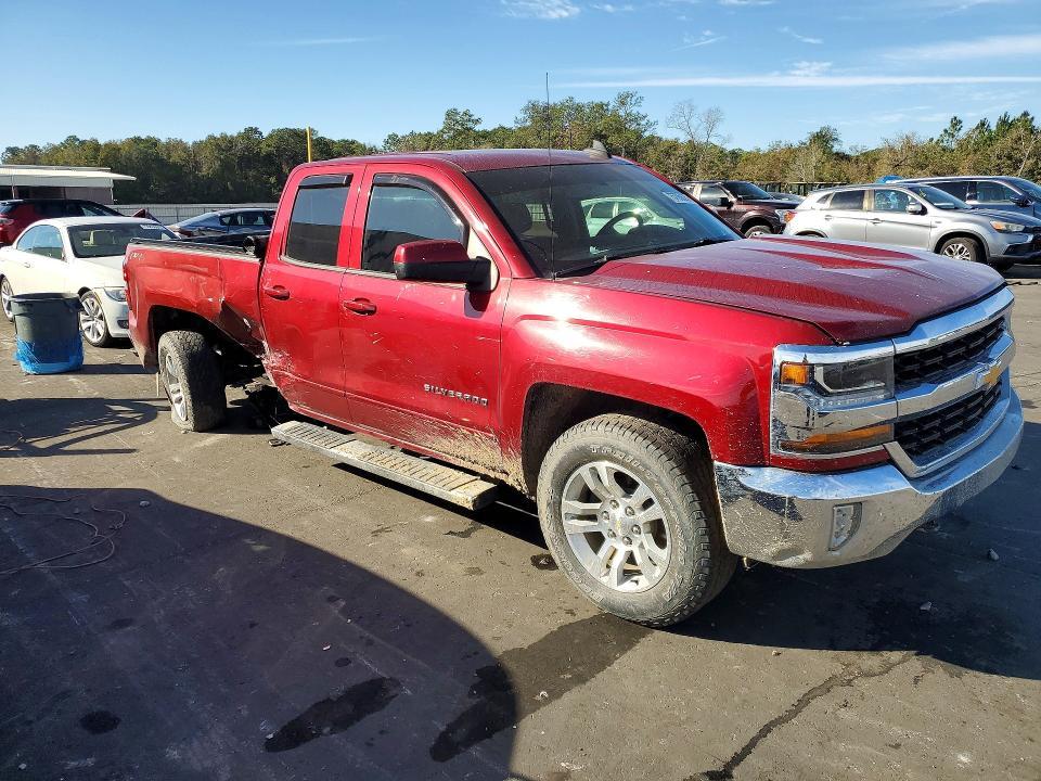 2018 Chevrolet Silverado K1500 LT