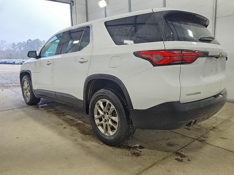 2022 Chevrolet Traverse ls