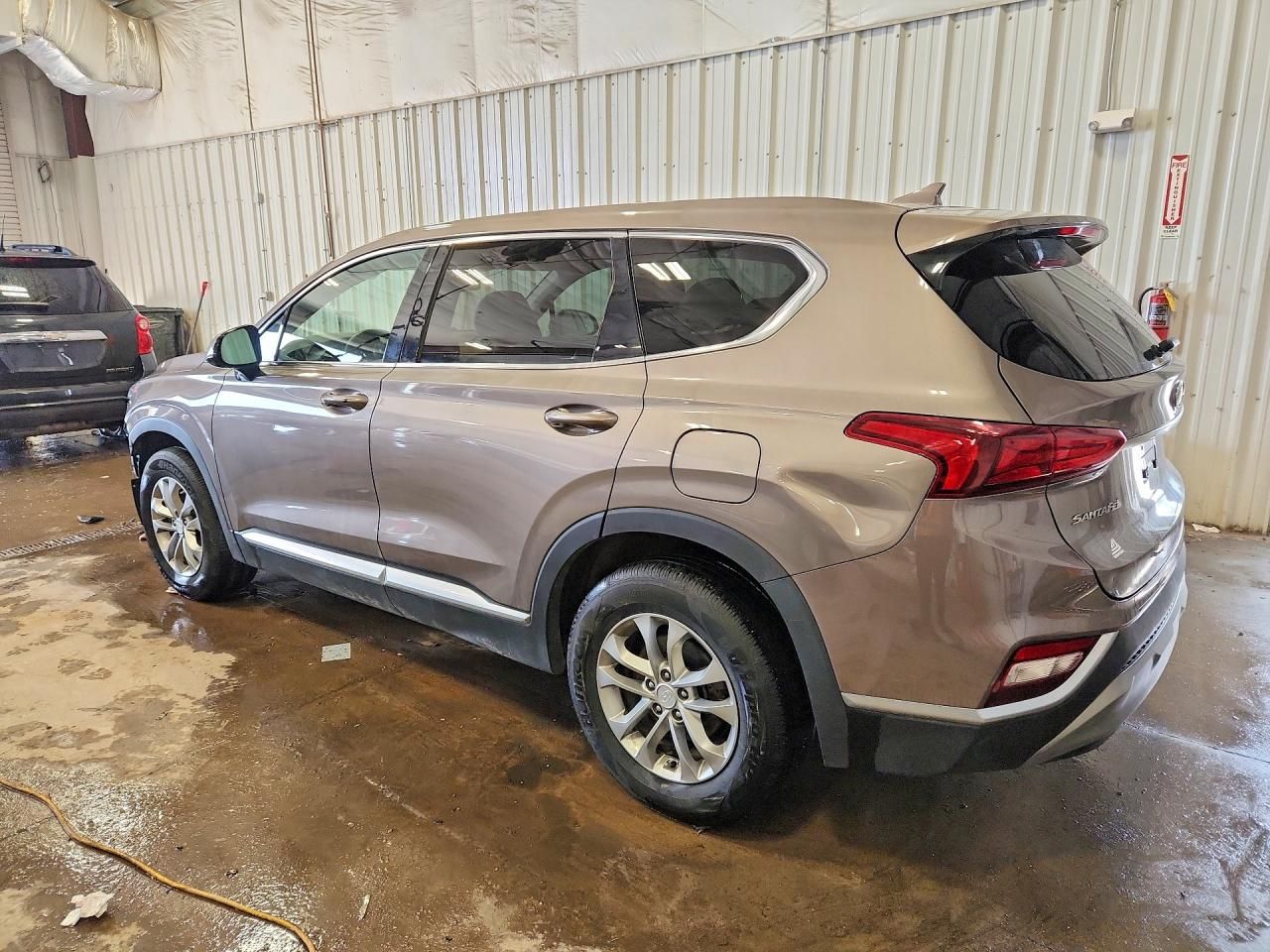 2019 Hyundai Santa fe sel