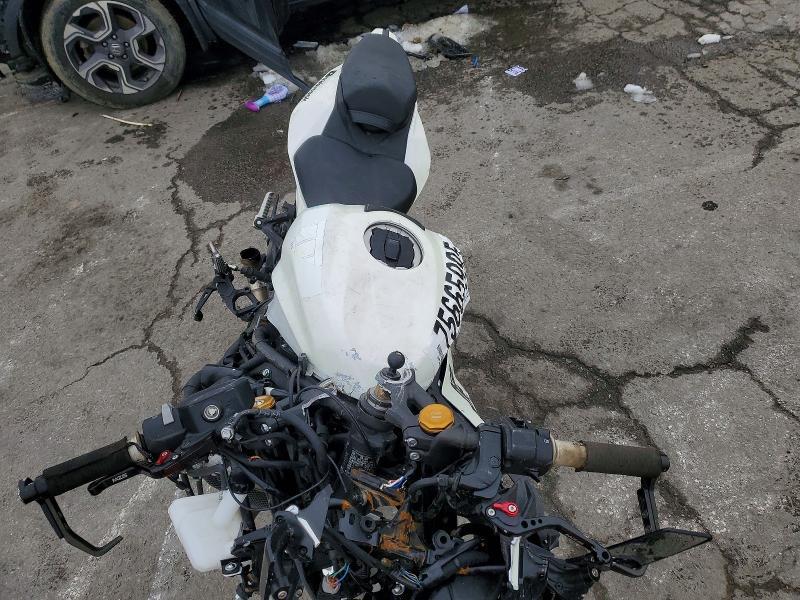 2025 Kawasaki ZX400 S