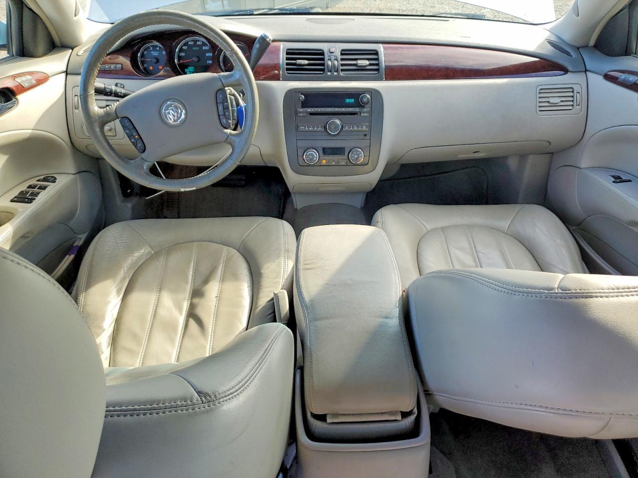 2009 Buick Lucerne cxl