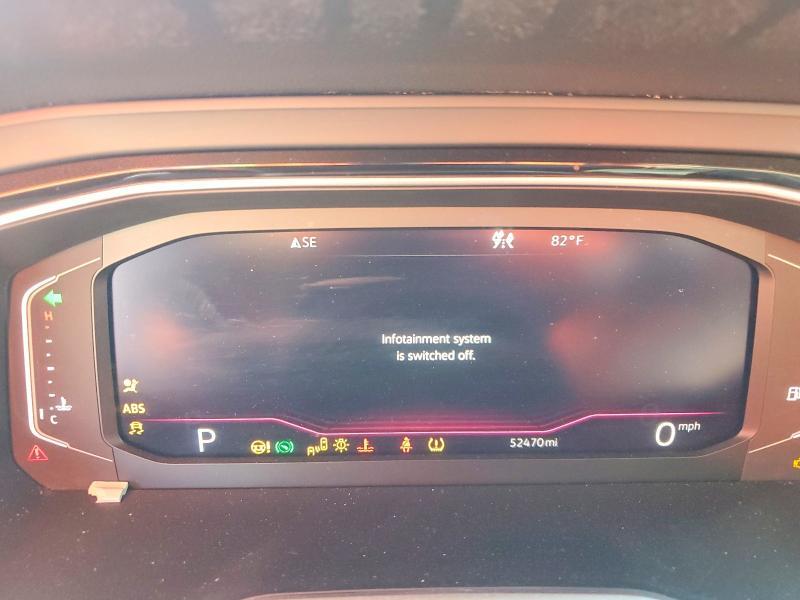 2020 Volkswagen Jetta sel