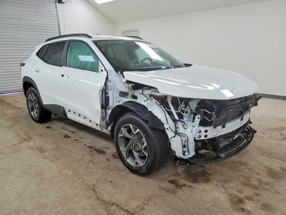 2025 Chevrolet Trax 1LT