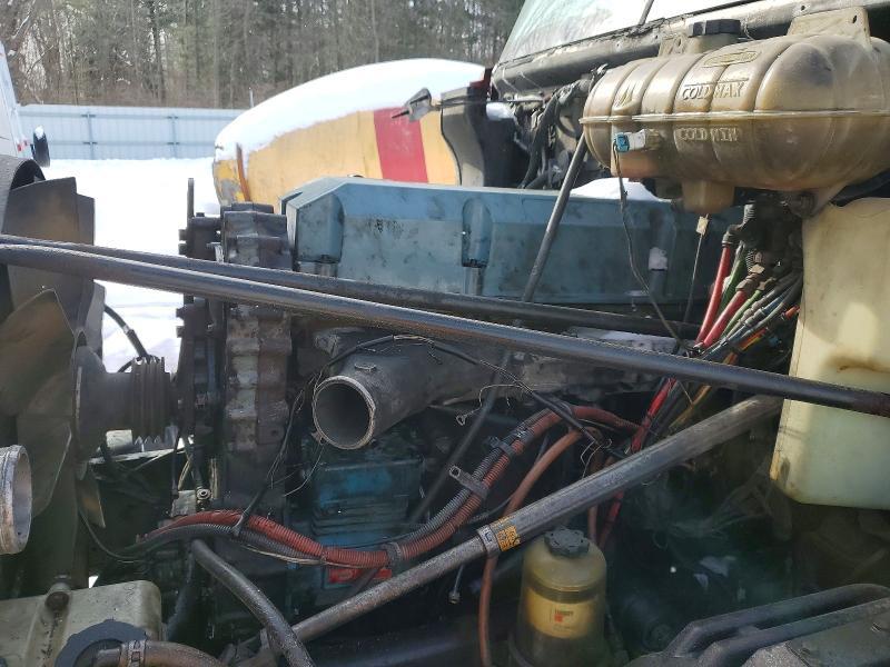2008 Freigliner 2008 Freightliner Columbia Semi Truck