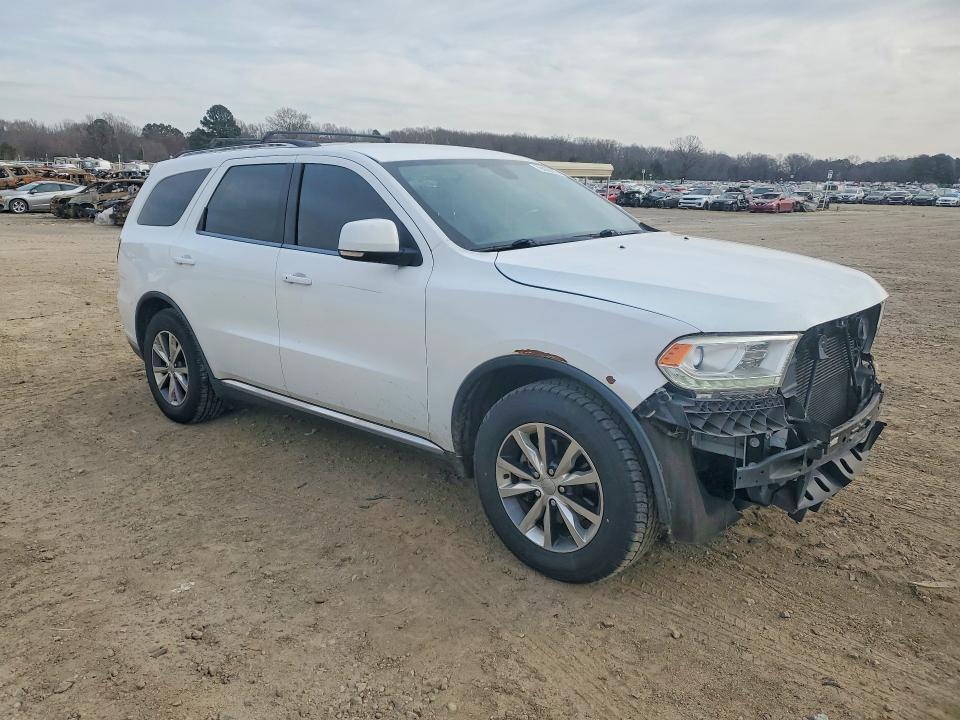 2016 Dodge Durango Limited