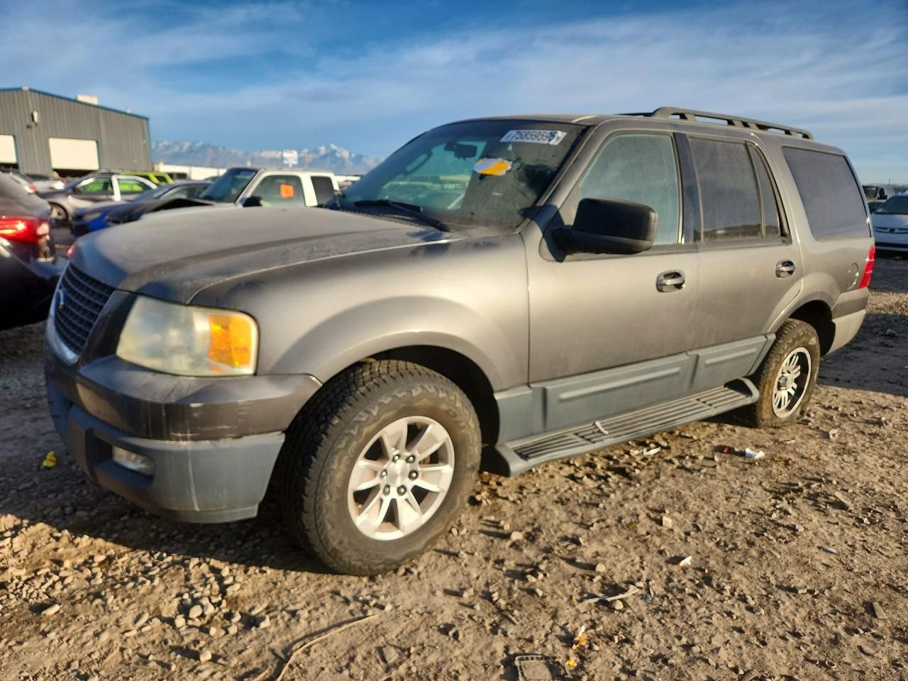 2005 Ford Expedition xlt