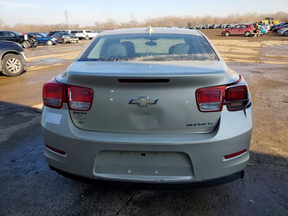 2015 Chevrolet Malibu 1LT