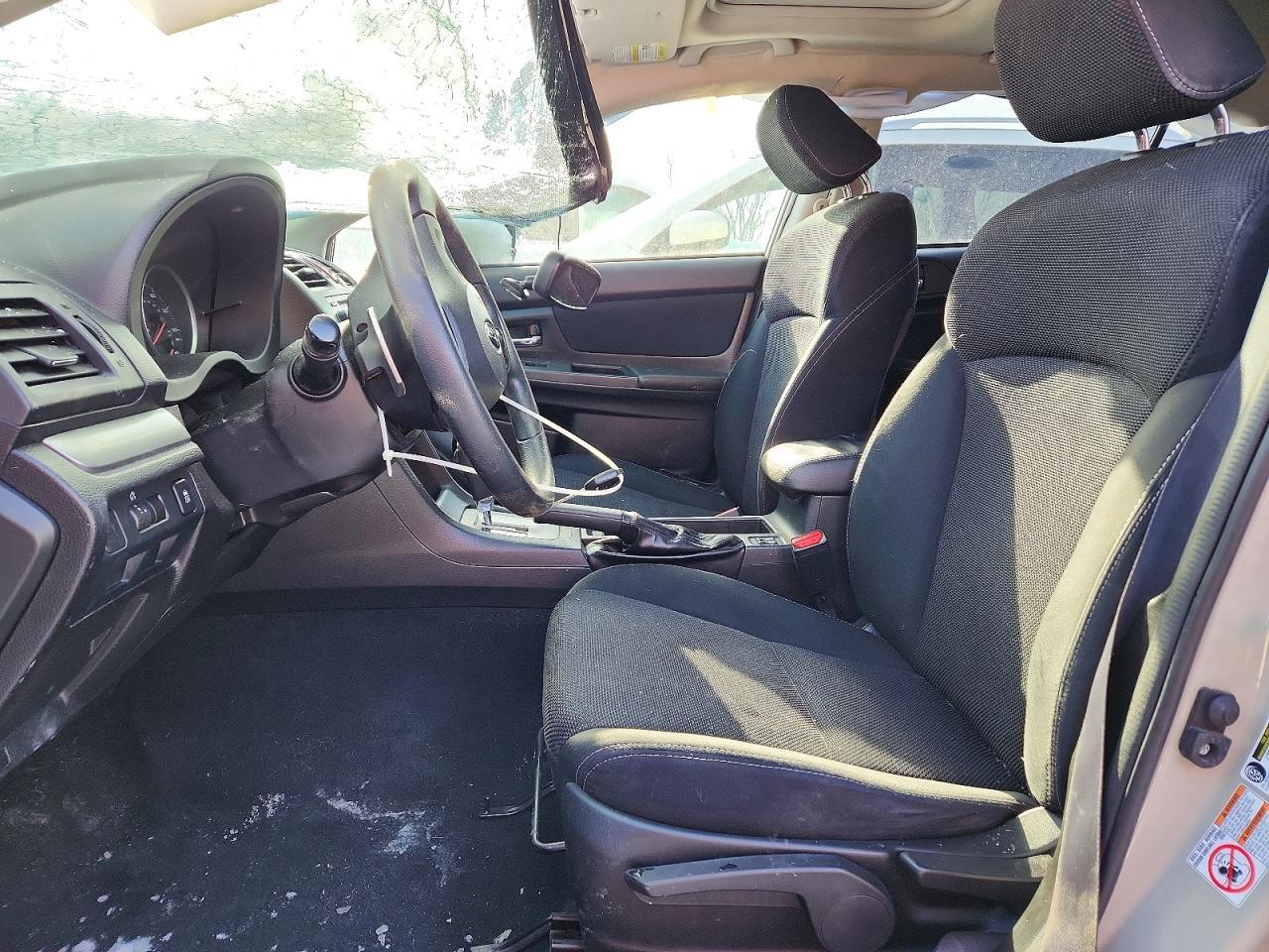 2013 Subaru Xv Crosstrek 2.0 Premium