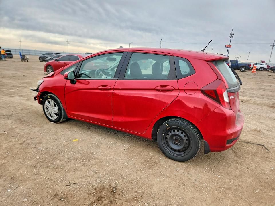 2019 Honda Fit lx