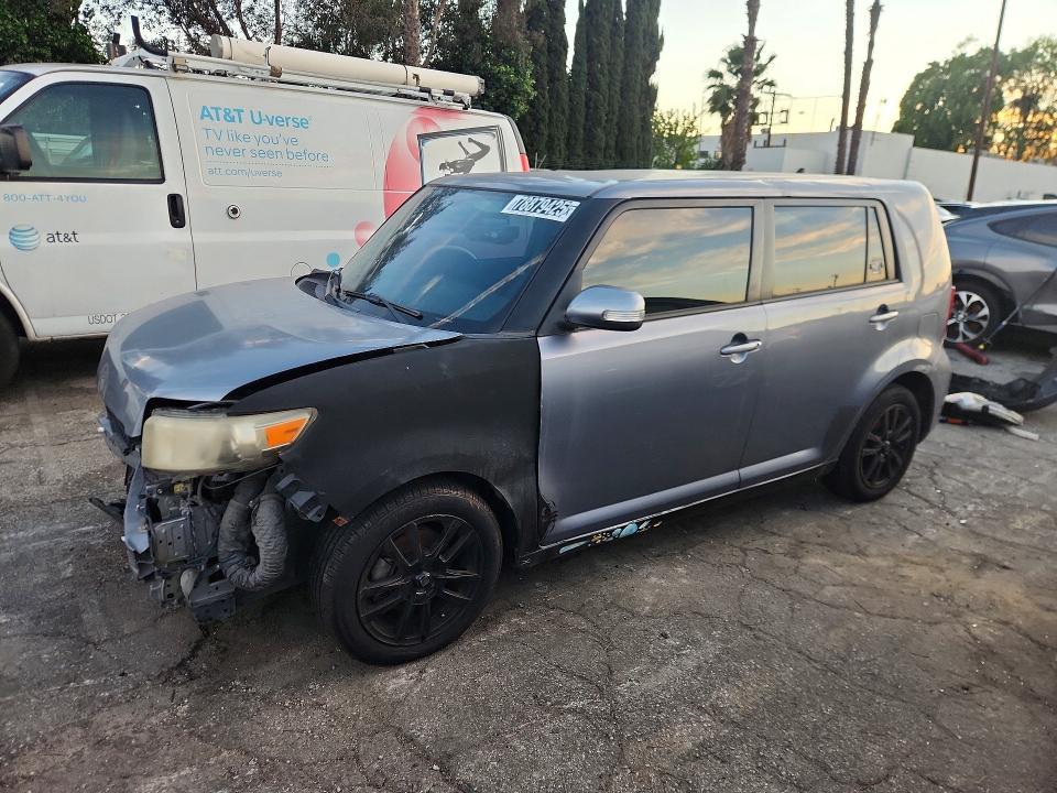 2012 Scion Xb Base