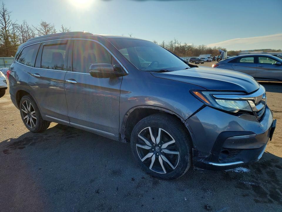 2021 Honda Pilot Touring