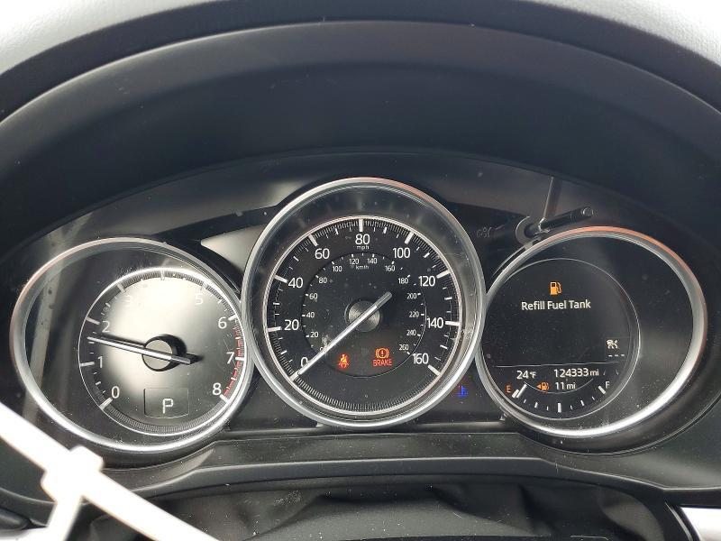2020 Mazda Cx-5 Touring