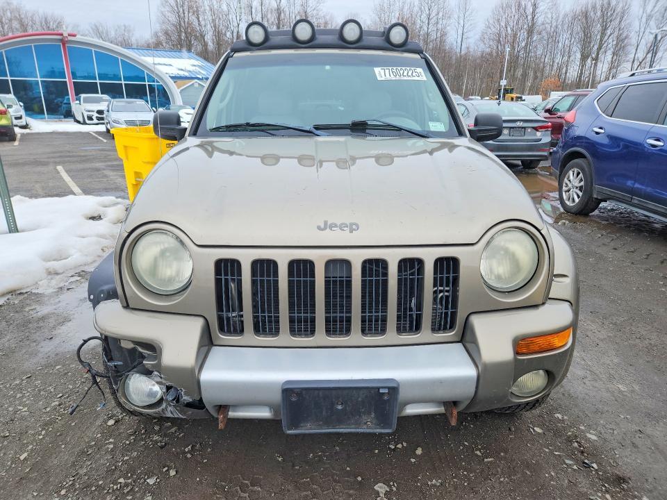 2004 Jeep Liberty Renegade