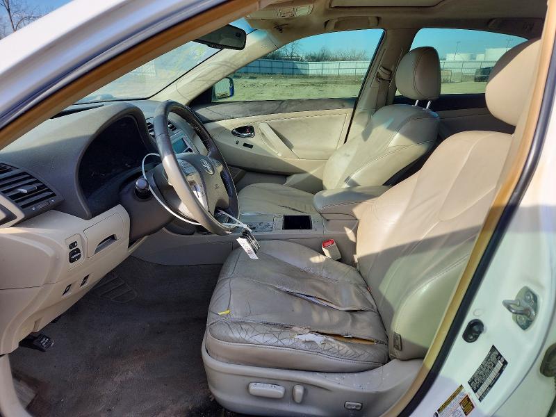 2008 Toyota Camry Hybrid Base