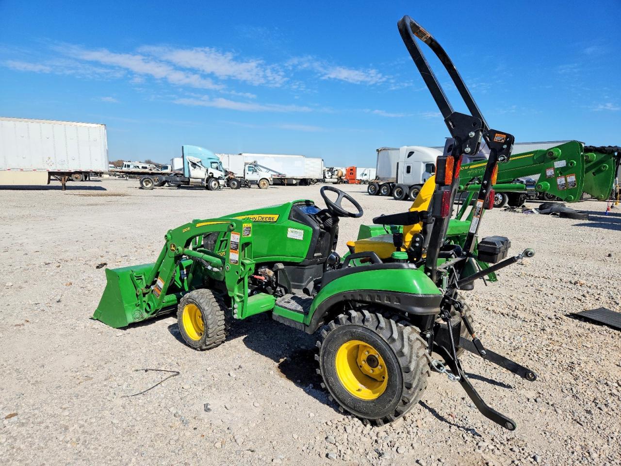 2024 John Deere 1025R