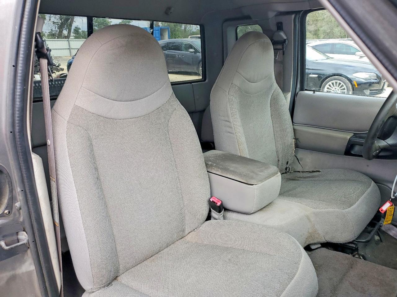2000 Ford Ranger Super cab