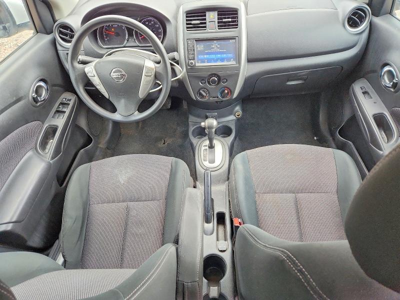 2019 Niss Versa