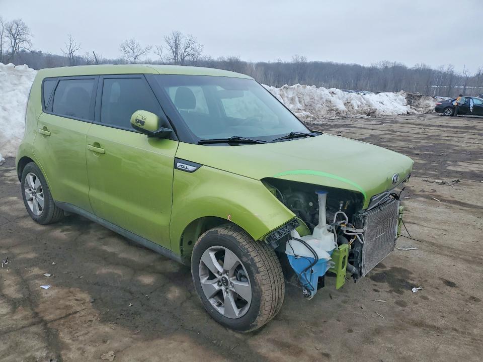 2018 KIA Soul