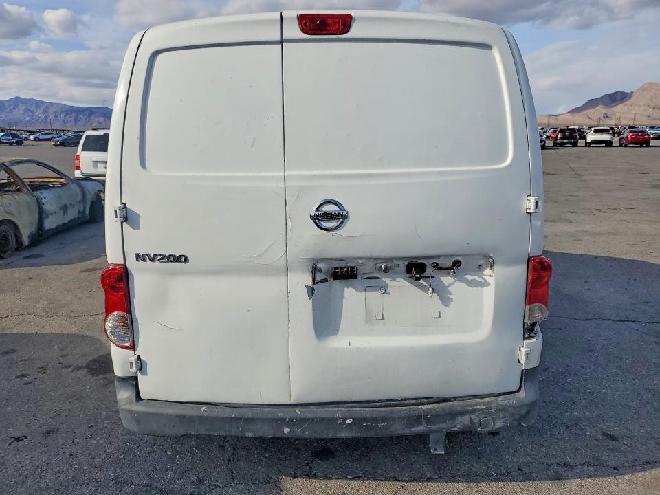 2016 Nissan NV200 Delivery Van
