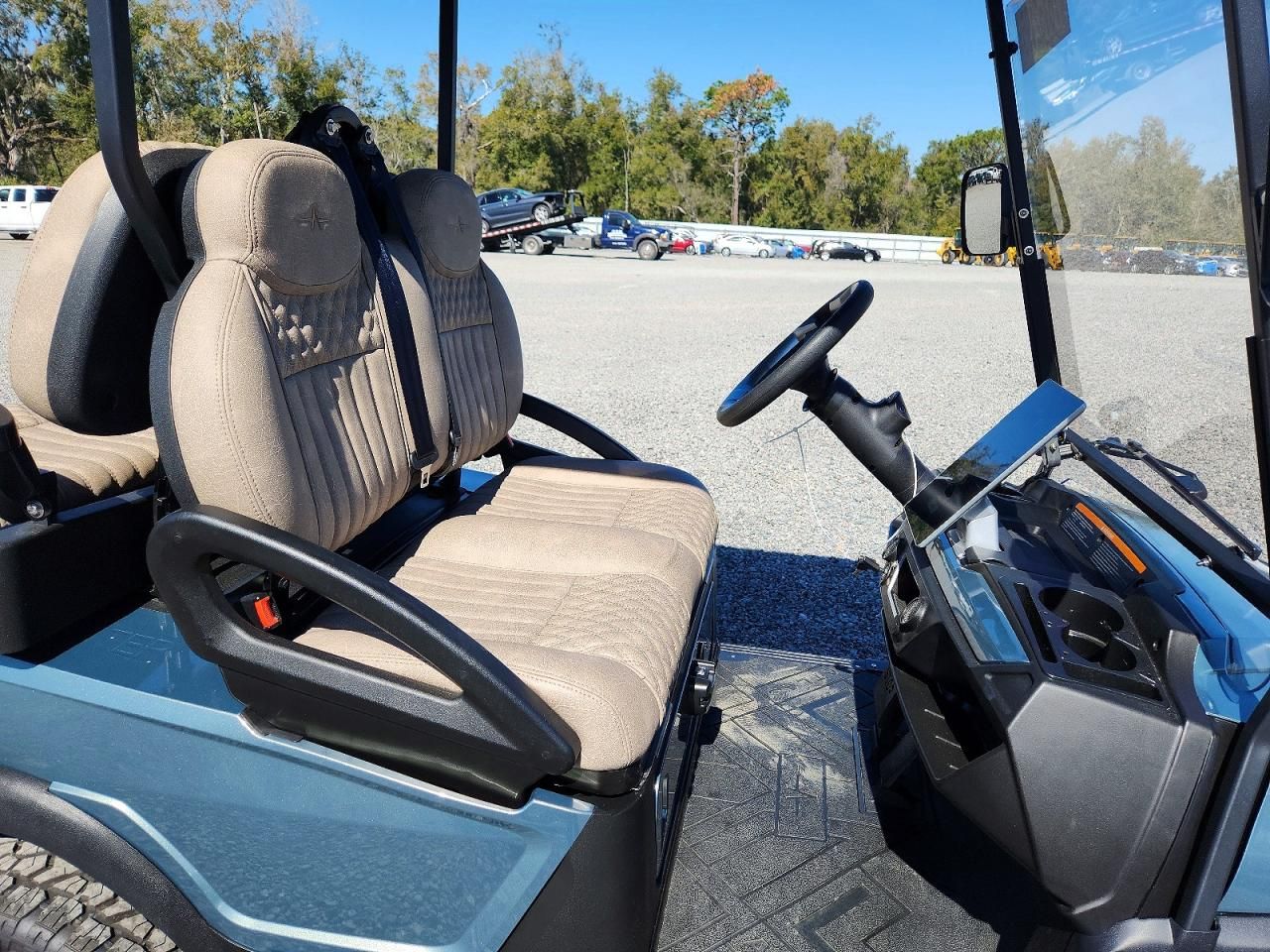 2025 Aspt 2025 Atlas Cart 4L Golf Cart