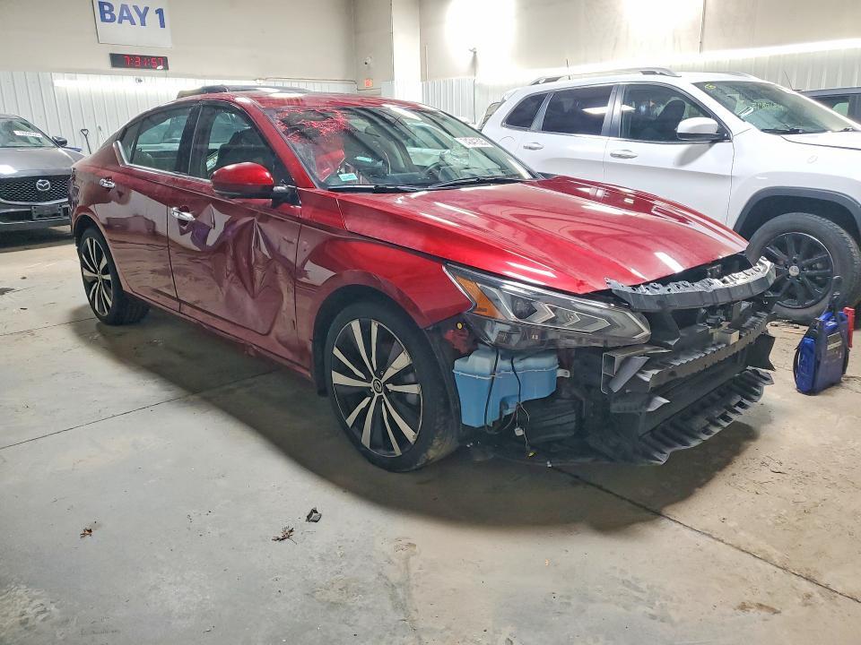 2019 Nissan Altima Platinum