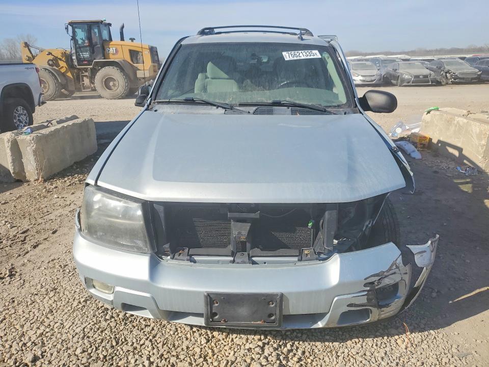 2007 Chevrolet Trailblazer ls