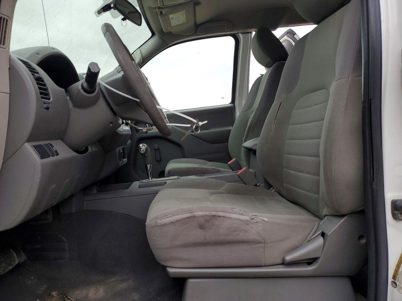 2018 Nissan Frontier s