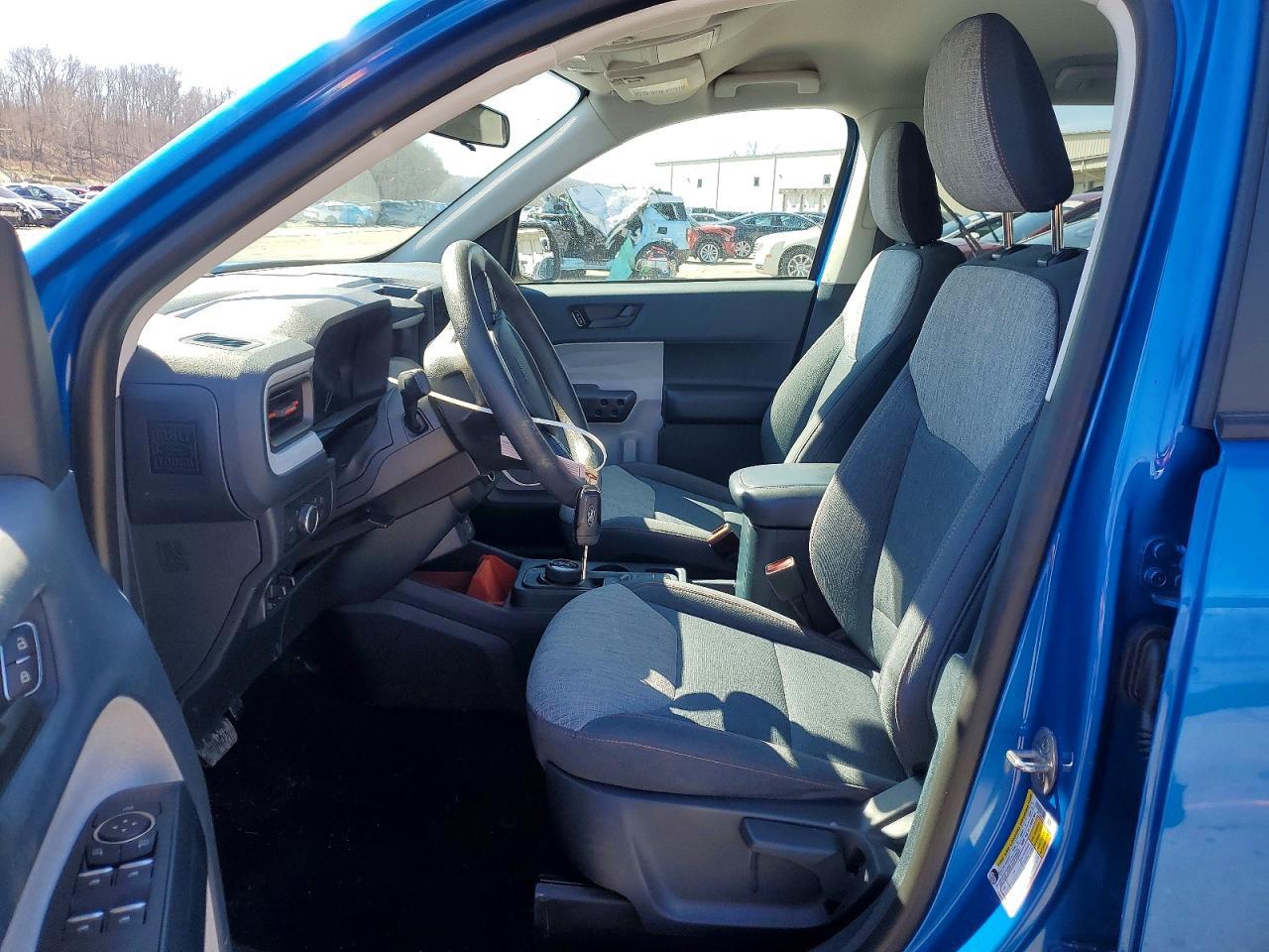 2022 Ford Maverick XL