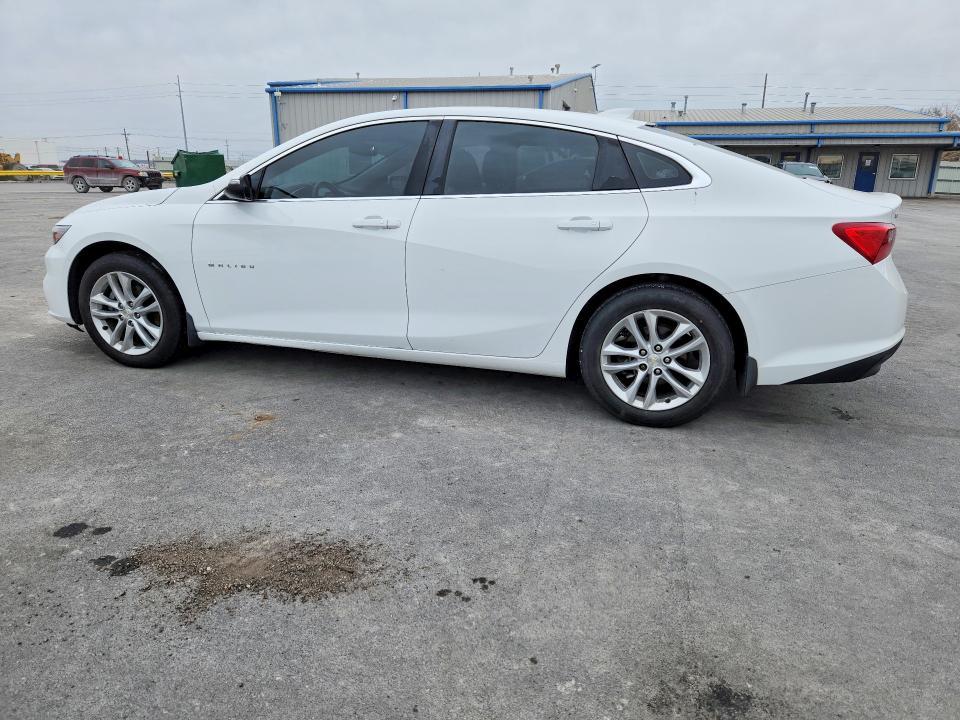 2016 Chevrolet Malibu lt