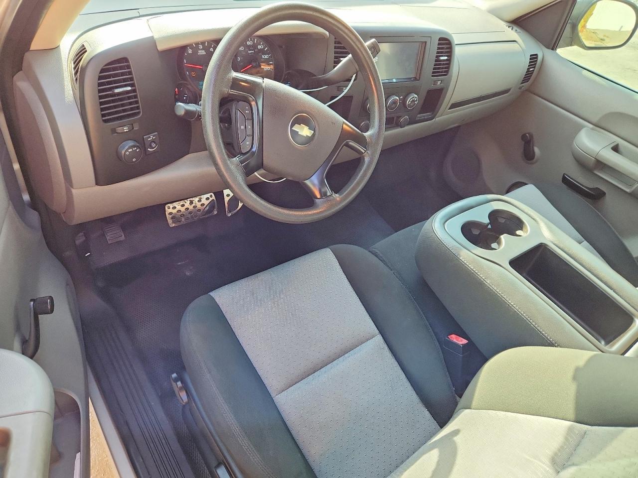 2009 Chevrolet Silverado C1500