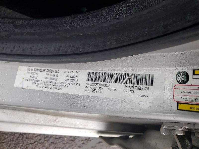 2011 Chrysler 200 Limited