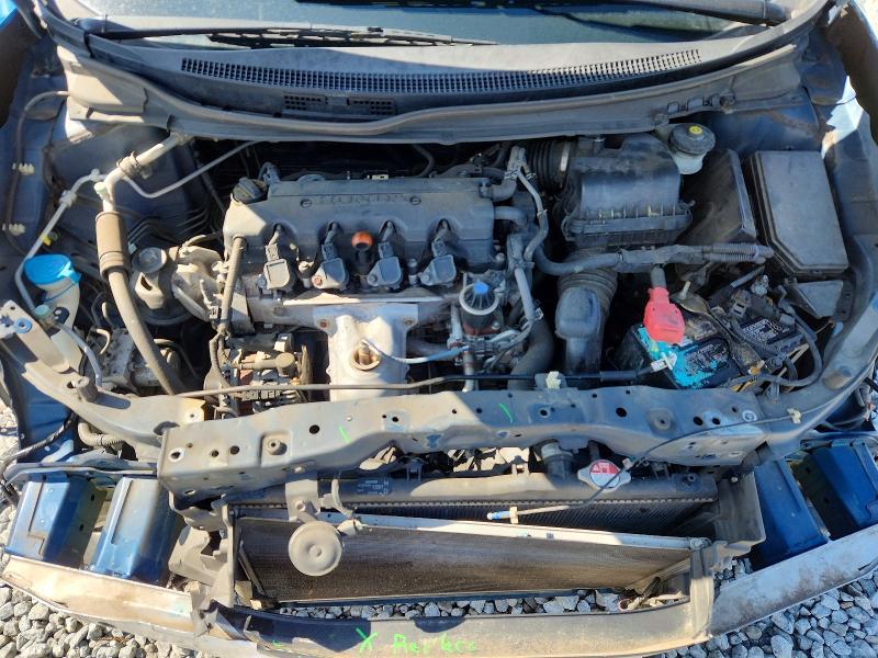 2014 Honda Civic exl