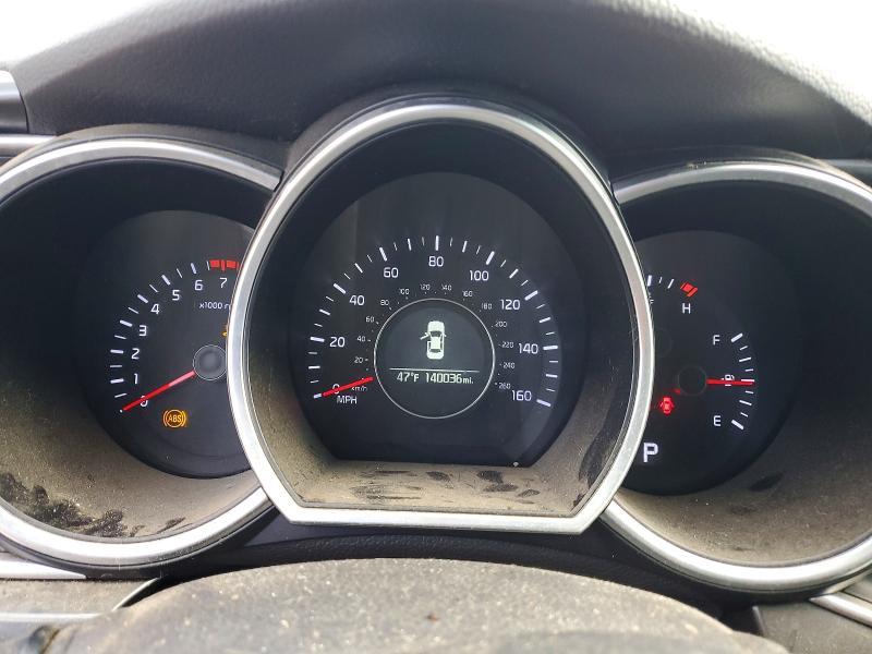 2015 KIA Optima lx