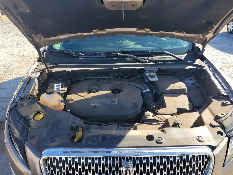 2019 Lincoln Mkc Reserve