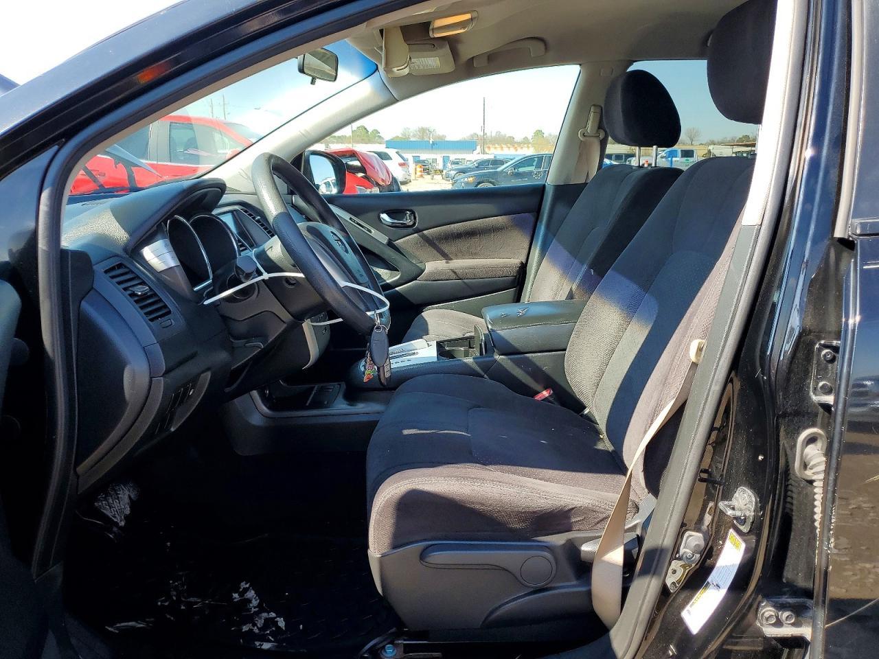 2014 Nissan Murano s