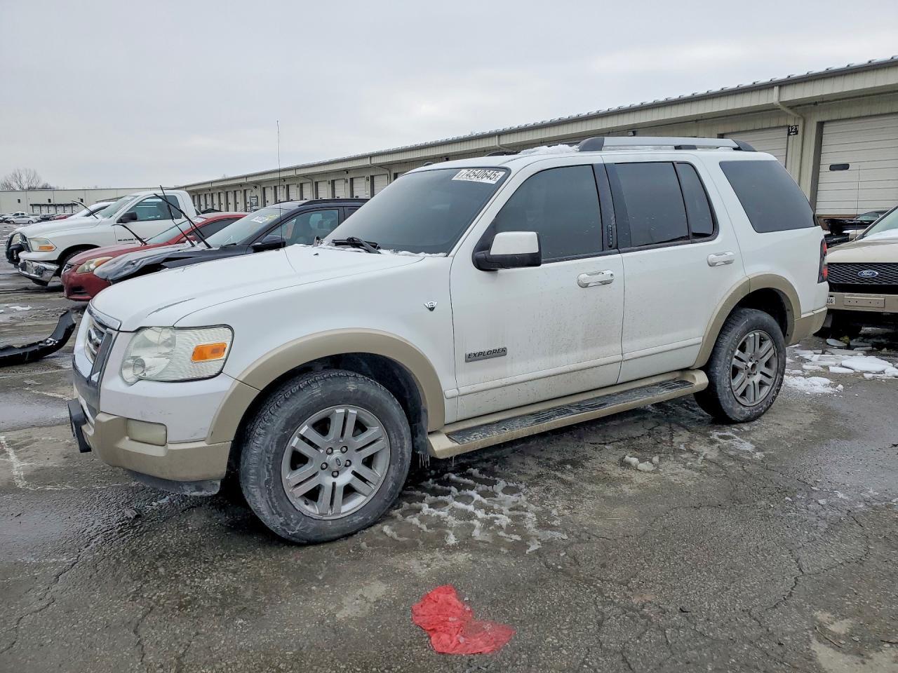 2007 Ford Explorer Eddie Bauer