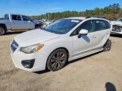 Subaru Vehiculos salvage en venta: 2013 Subaru Impreza Sport Premium