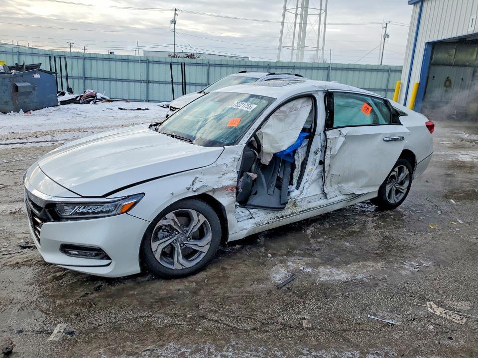 2019 Honda Accord exl