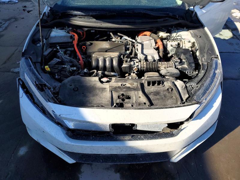 2018 Honda Clarity Touring