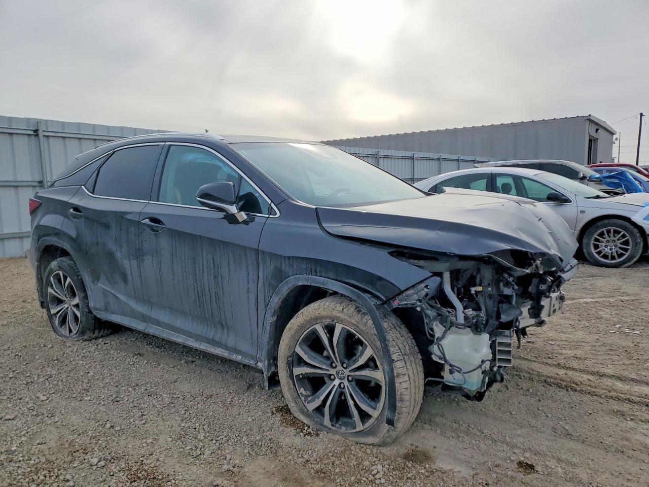 2018 Lexus Rx 350 Base