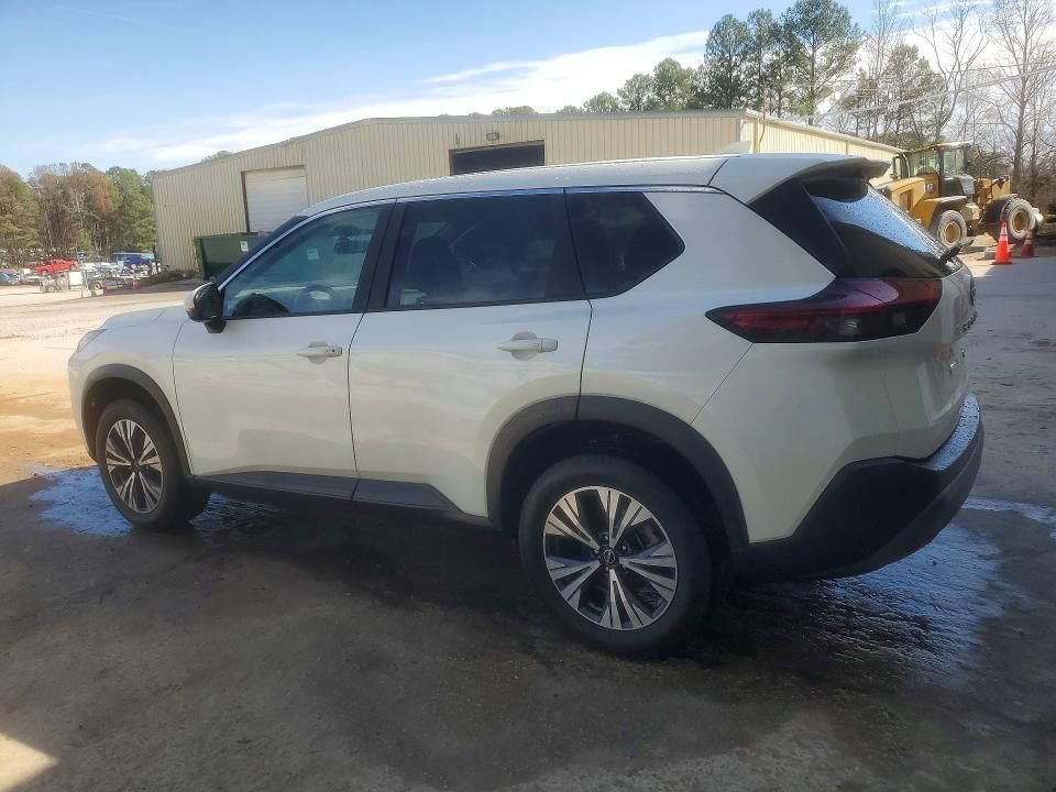 2022 Nissan Rogue sv