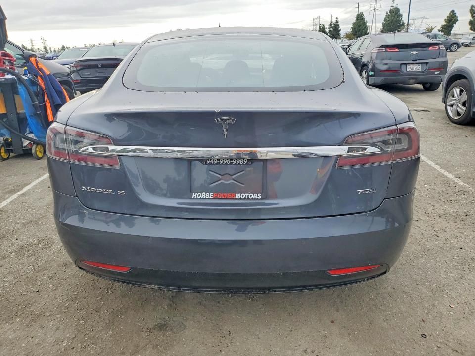 2018 Tesla Model s