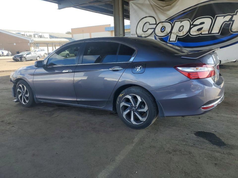 2016 Honda Accord ex